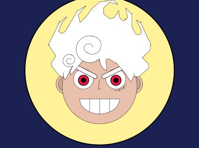luffy gear5